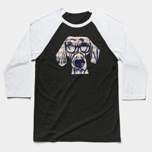 Dog,Glad, The Intelligent, The Musical. Baseball T-Shirt